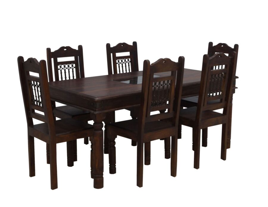 jadalnia-kolonialna-masywny-stol-6-rzezbionych-krzesel-z-metaloplastyka