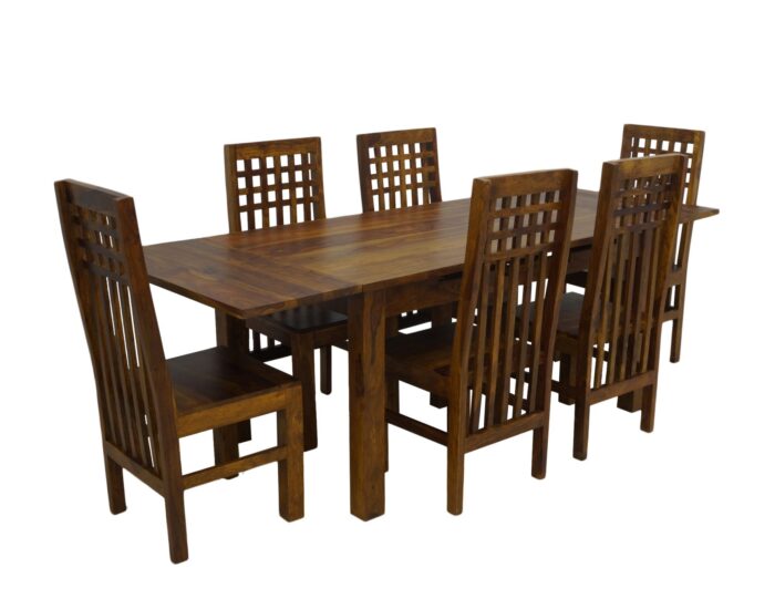 komplet-obiadowy-jadalnia-kolonialny-stol-rozkladany-6-krzesel