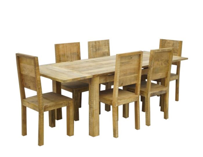 komplet-obiadowy-jadalnia-w-stylu-loft-stol-rozkladany-6-krzesel