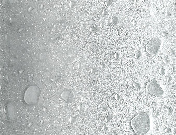 KINKIET-SCIENNY-CZTERY-ZRODLA-SWIATLA-CHROM-METAL-SZKLO-ATRYSTYCZNE-IP44