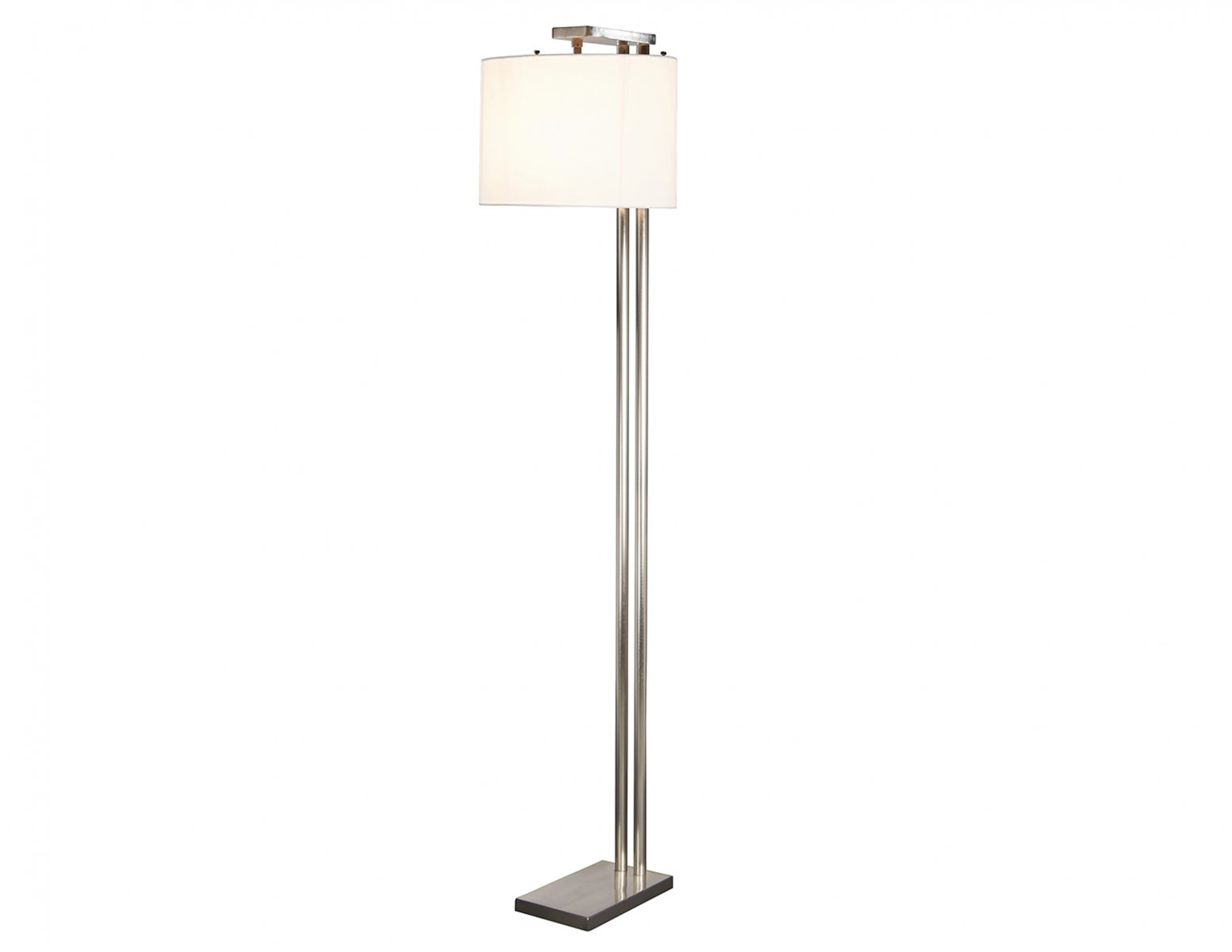 LAMPA-PODLOGOWA-STOJACA-BIALY-KLOSZ-NIKLOWANE-RAMY-3