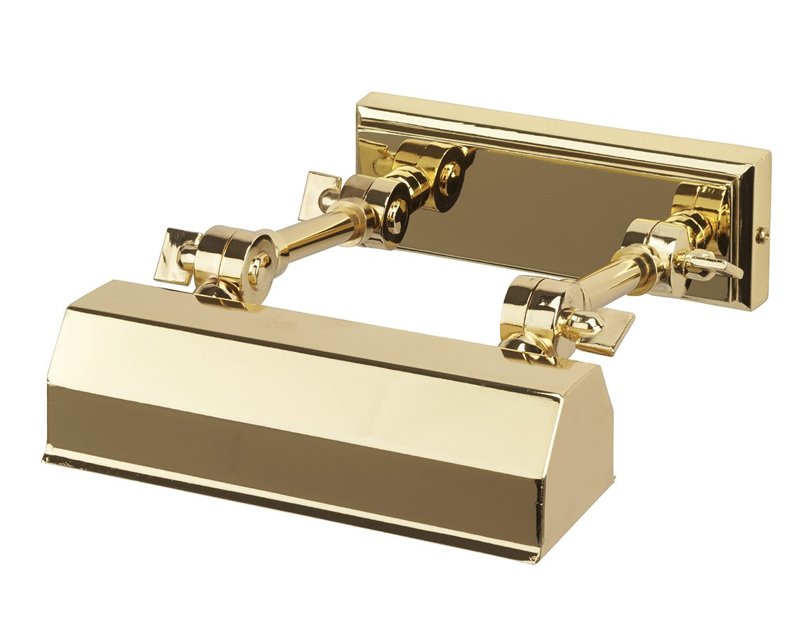 lampa-obrazowa-kinkiet-scienna-regulowana-kolor-polerowany-mosiadz-jedno-zrodlo-swiatla-2