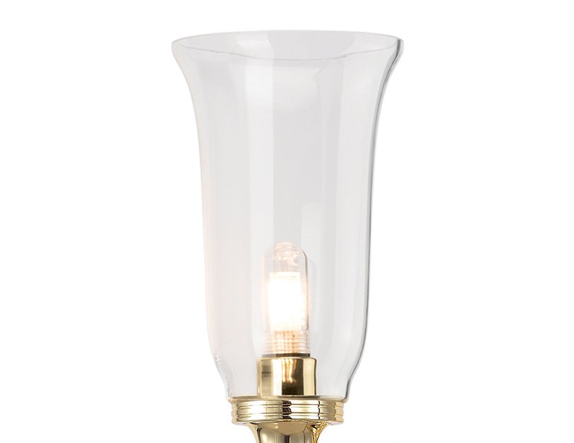 nowoczesny-kinkiet-w-kolorze-polerowanego-mosiadzu-IP44-szklany-klosz-5