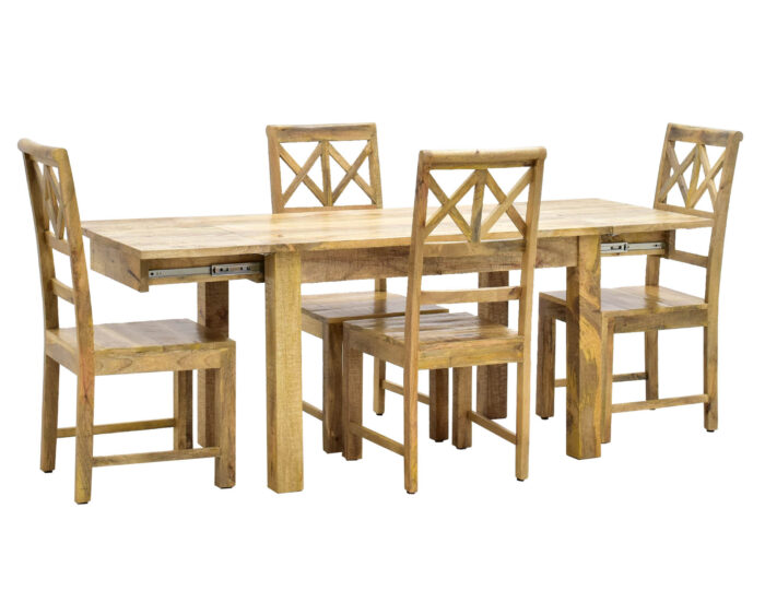 indyjski-komplet-obiadowy-jadalnia-kolonialny-stol-rozkladany-4-krzesla-lite-drewno-mango