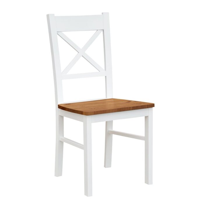krzeslo-drewniane-naturalne-drewno-bukowe-kolor-bialy-z-siedziskiem-w-kolorze-debu