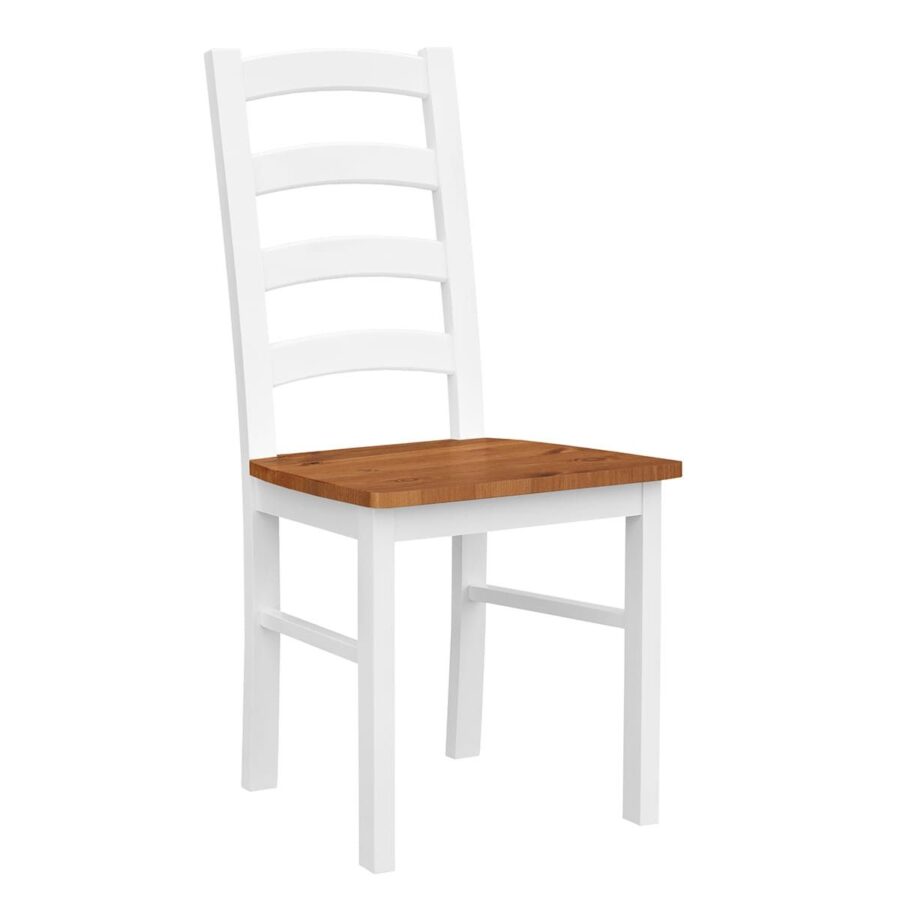 krzeslo-drewniane-naturalne-drewno-bukowe-kolor-bialy-z-siedziskiem-w-kolorze-debu