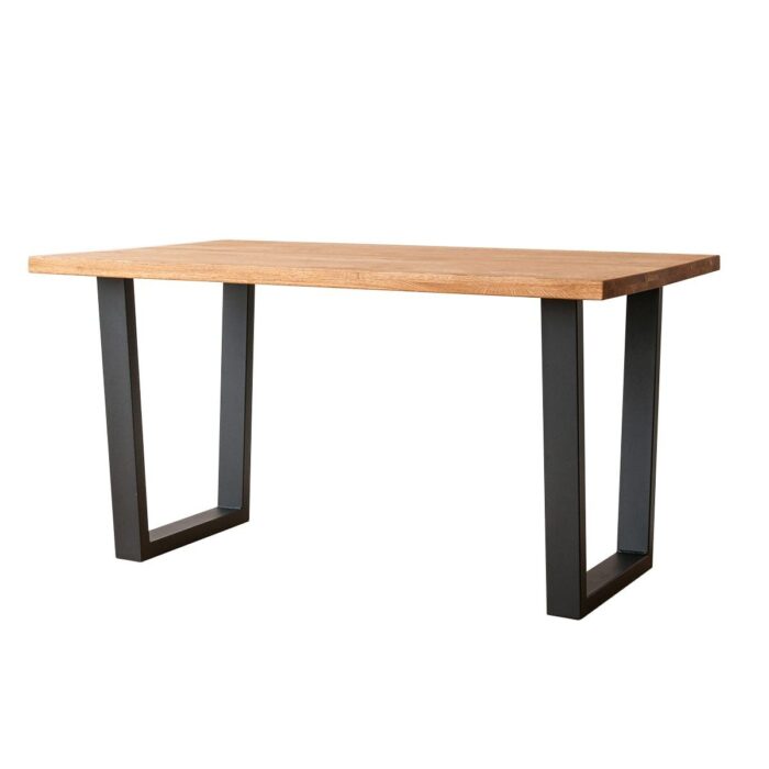 stol-drewniany-do-jadalni-blat-naturalne-lite-drewno-debowe-nogi-metal-czarne-styl-industrialny-loft