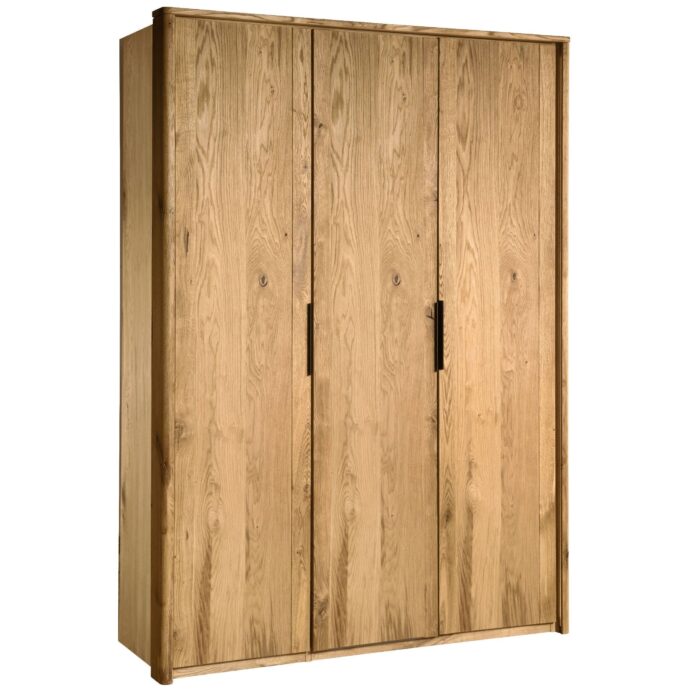 szafa-drewniana-3-drzwiowa-lite-drewno-dab-szczotkowany-olejowany-w-odcieniu-naturalnym
