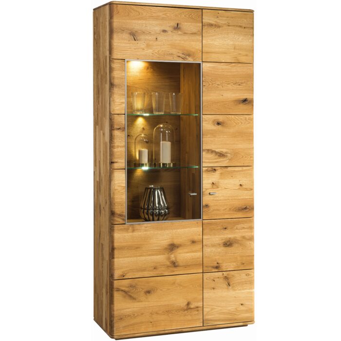 witryna-drewniana-2-drzwiowa-olejowana-z-litego-drewna-debowego-szczotkowanego-w-stylu-modernistyczym