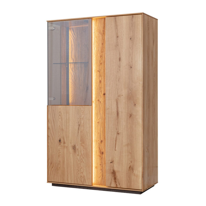 witryna-drewniana-2-skrzydlowa-niski-kredens-lite-drewno-debowe-olejowane-styl-modernistyczny