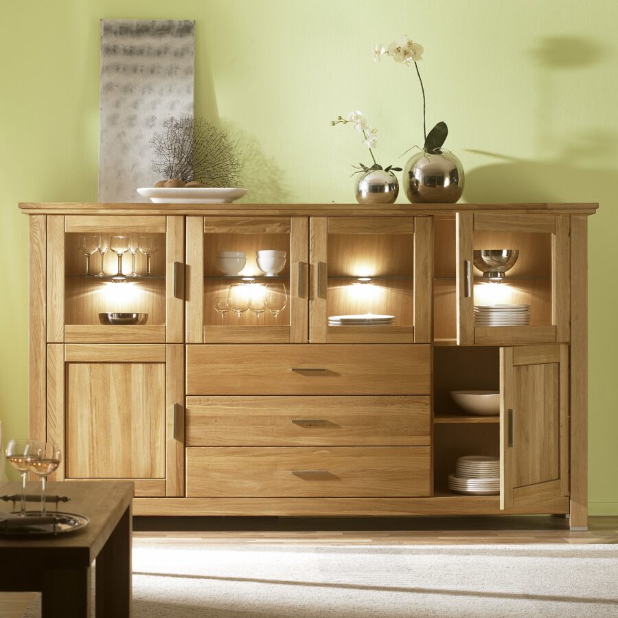 witryna-drewniana-kredens-komoda-wysoka-lite-drewno-debowe-olejowane-styl-srodziemnomorski
