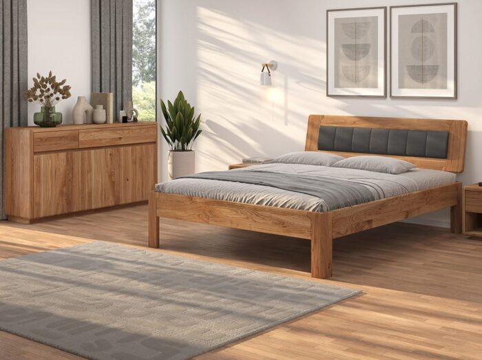 Kolekcja Dębowy Sen - dębowe meble do sypialni