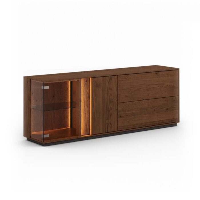 komoda-rtv-drewniana-szafka-pod-telewizor-collodi-tabacco-lite-drewno-dab-dziki-olejowana-modernistyczna-przeszklona