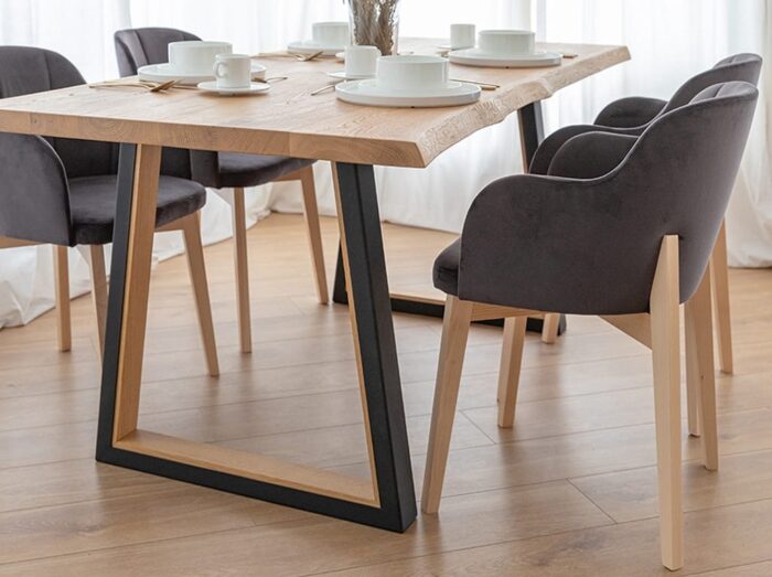 Krzesła i fotele tapicerowane