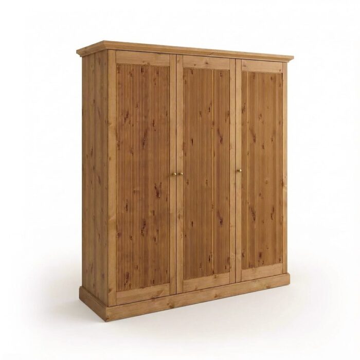 szafa-drewniana-3-drzwiowa-garderoba-rosella-lite-drewno-sosnowe-kolor-debowy