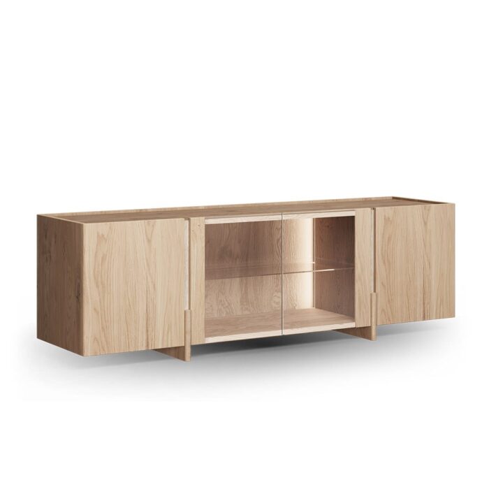 szafka-rtv-tivoli-bielona-drewniana-komoda-pod-telewizor-lite-drewno-debowe-olejowane-z-trawertynem